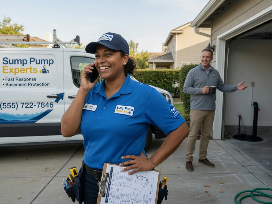 Sump Pump Repair East Berlin, PA FAQs