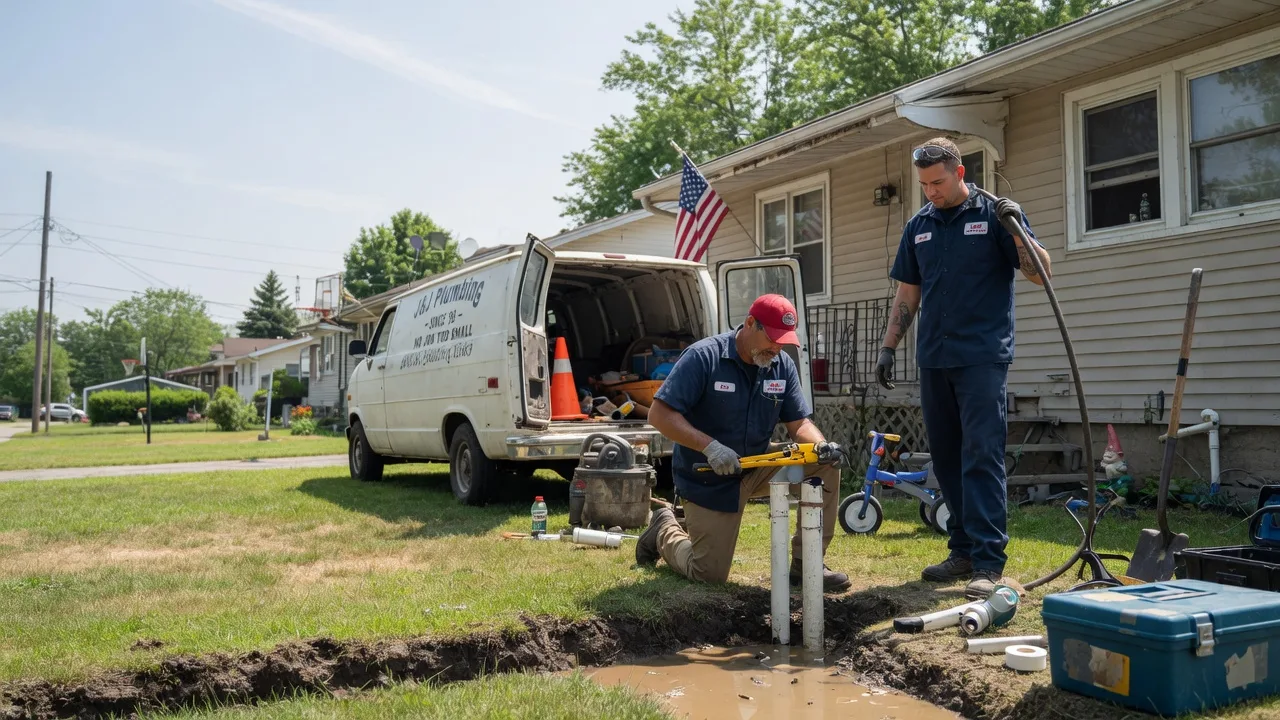 Sump Pump Repair in East Berlin, PA near me